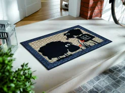 Fußmatte Gertrud & Elsbeth