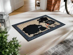 Fußmatte Gertrud & Elsbeth