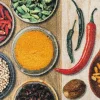 Fußmatte Hot Spices
