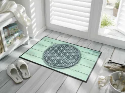 Fußmatte Pattern of Life