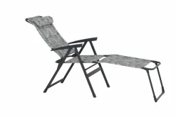 Fußstütze SIENA GARDEN zu Campingstuhl