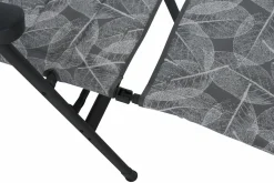 Fußstütze SIENA GARDEN zu Campingstuhl