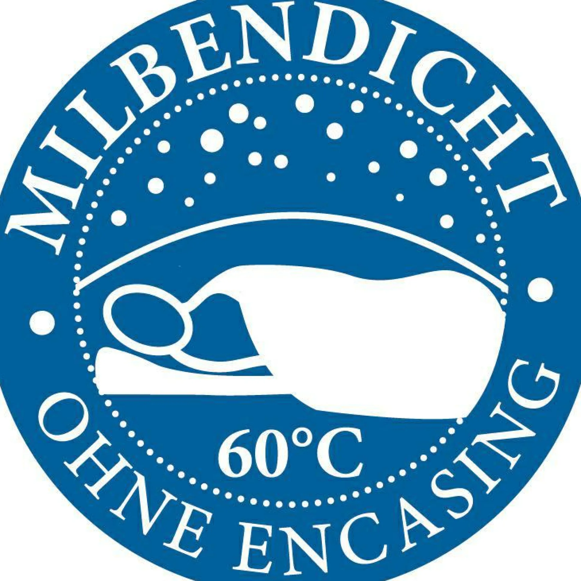 Ganzjahresbett ANTIALLERGO