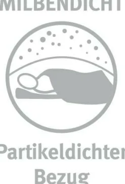 Ganzjahresbett ANTIALLERGO