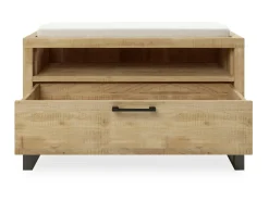 Garderobenbank HARPER QUIMPER