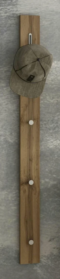 Garderobenpaneel ARREDOKIT GARDASEE II