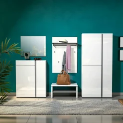 Garderobenpaneel ATRIUM