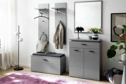 Garderobenset ALBANY