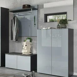 Garderobenset GENOVA