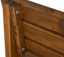 Gartenbank TESSIN 2-sitzig