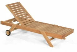 Gartenliege COLUMBUS