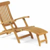 Gartenliege DECKCHAIR