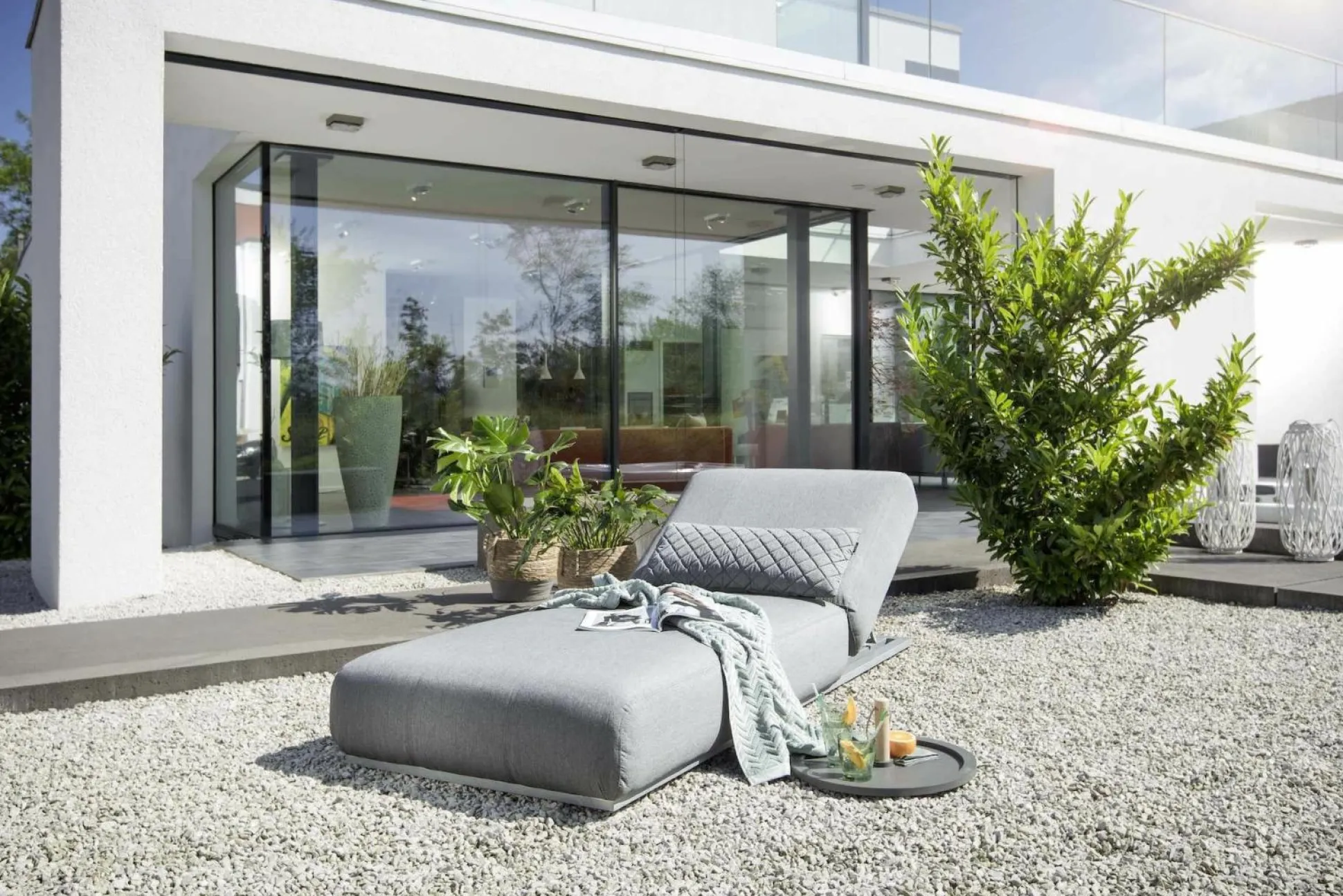 Gartenliege KETTLER Ego