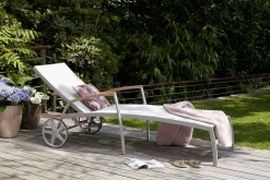 Gartenliege Outdoor SYLT