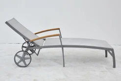 Gartenliege Outdoor SYLT