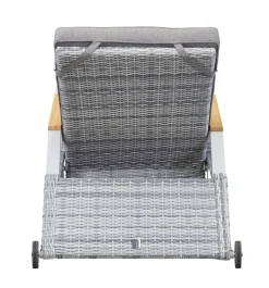 Gartenliege SANSIBAR MOLDE