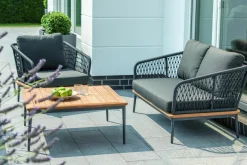 Gartensofa 2-Sitzer Freeport