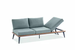 Gartensofa 3-Sitzer Serra