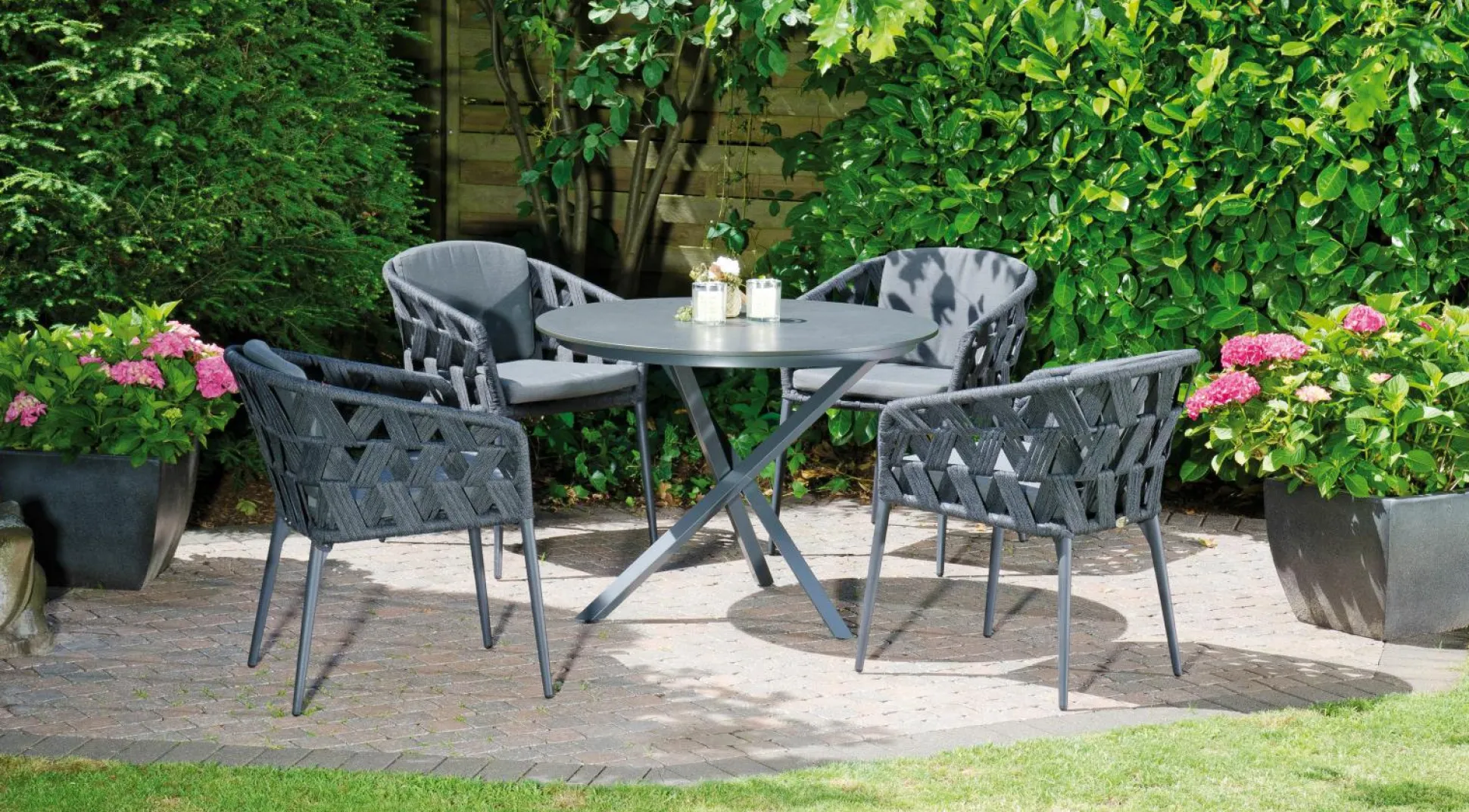 Gartenstuhl FAIRMONT