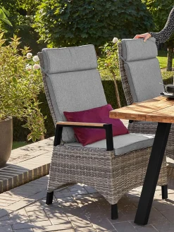 Gartenstuhl outdoor KERAMO