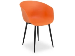 Gartenstuhl outdoor OVADA orange