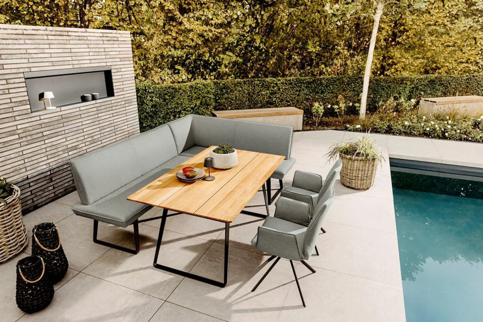 Gartenstuhl PORTOFINO