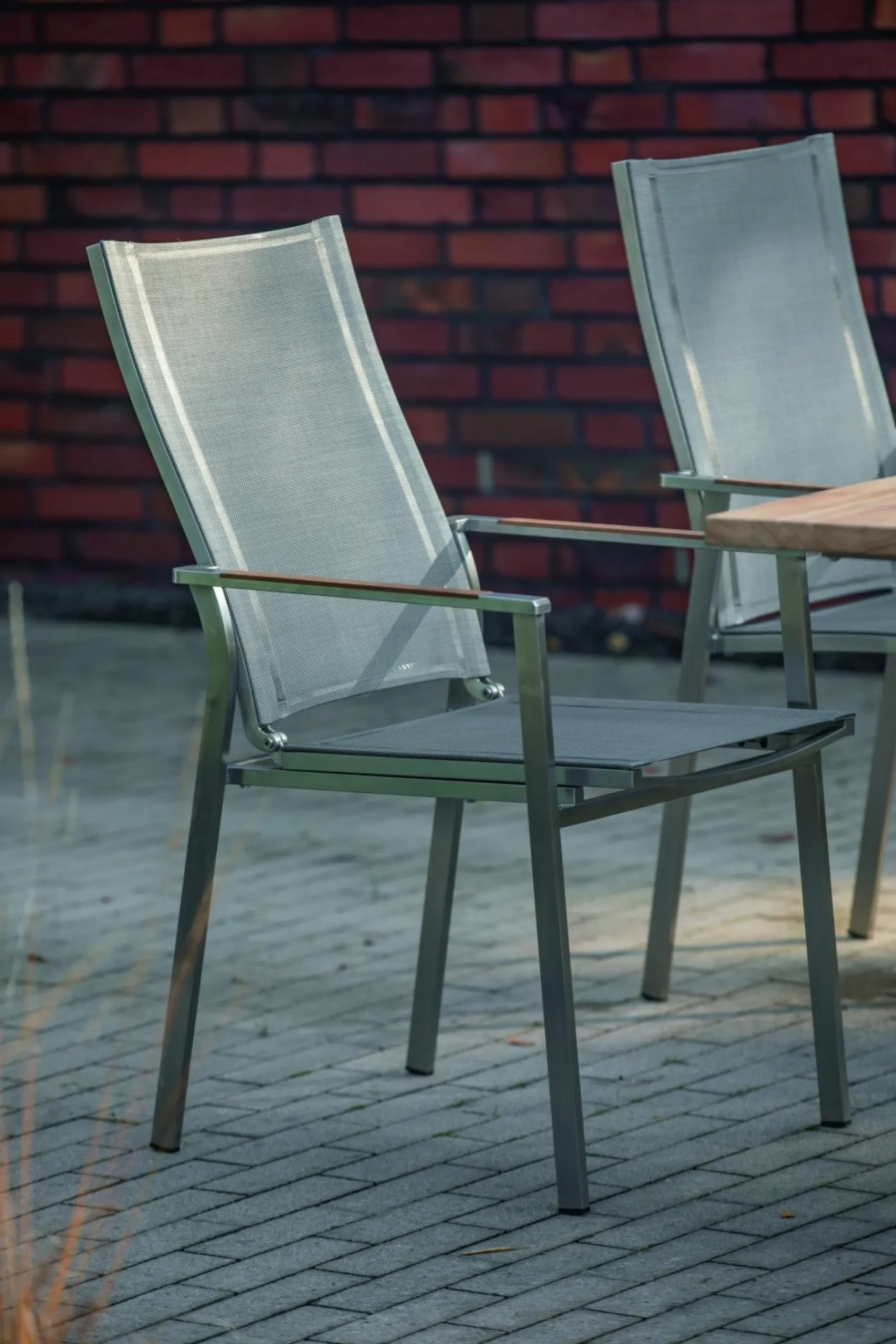 Gartenstuhl SCALEA Flex