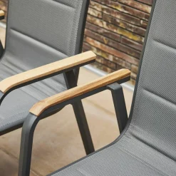 Gartenstuhl siena GARDEN TESORO