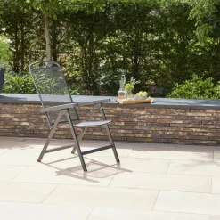 Gartenstuhl SIENA GARDEN ELDA