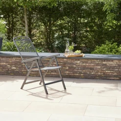 Gartenstuhl SIENA GARDEN ELDA