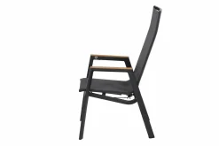 Gartenstuhl SIENA GARDEN RONDO RELAX MOVE