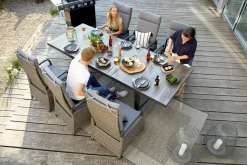 Gartentisch Outdoor Keramo