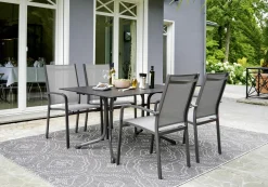 Gartentisch sieger POLYTEC