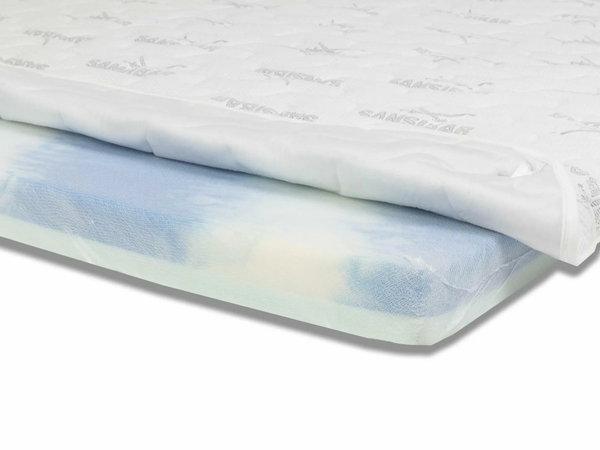 Gel-Topper SANSIBAR LANGEOOG