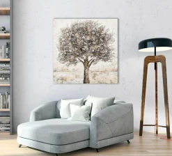 Gemälde MODERNER BAUM