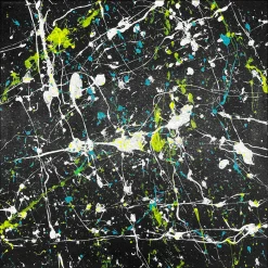 Gemälde MUSIC IS MY LIFE 2