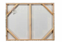 Gemälde STRAßENCAFE IN ROT