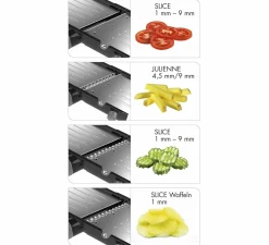 Gemüsehobel KÜCHENPROFI COMFORT