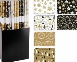 Geschenkpapier Rolle