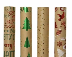 Geschenkpapier Rolle