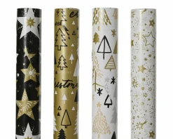 Geschenkpapier Rolle