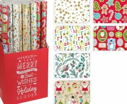 Geschenkpapier Rolle