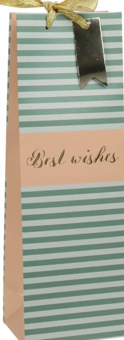 Geschenktasche Flasche