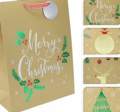 Geschenktasche KRAFT