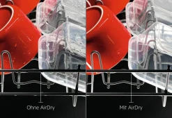 Geschirrspüler AEG FSK64605Z