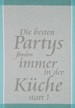 Geschirrtuch Baumwolle