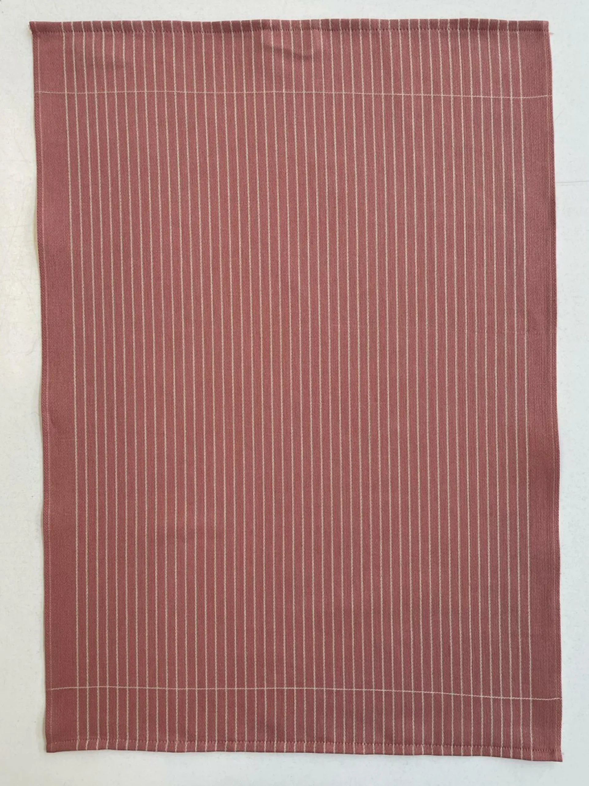 Geschirrtuch Halbleinen