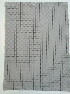 Geschirrtuch Halbleinen