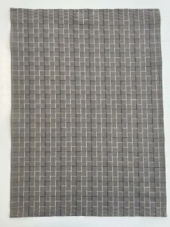 Geschirrtuch Halbleinen