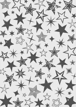 Geschirrtuch XMAS Sterne